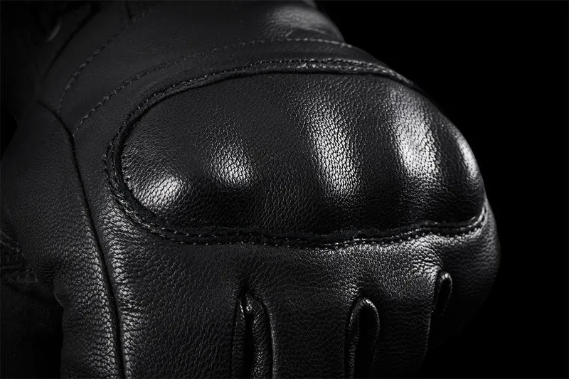 Gants Moto Cuir Homme Furygan LAND ULTRA DK D3O® Noir | Hiver