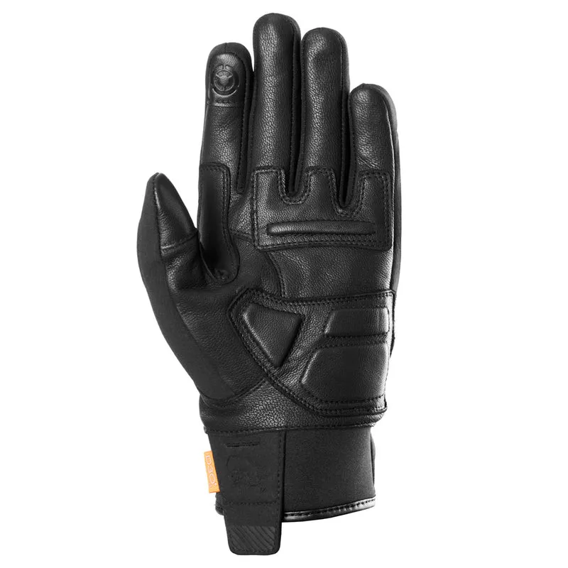 Gants Moto Cuir Femme Furygan JET LADY ALL SEASONS D3O® EVO Noir