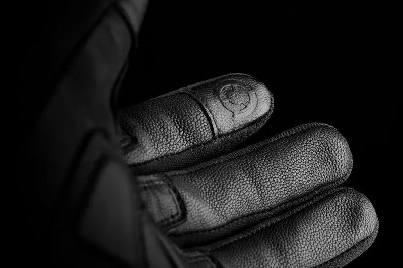 Gants Moto Cuir Femme Furygan JET LADY ALL SEASONS D3O® EVO Noir