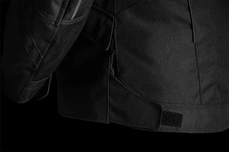 Blouson Moto Homme Furygan BROOKS VENTED+ Noir — CE A | Été