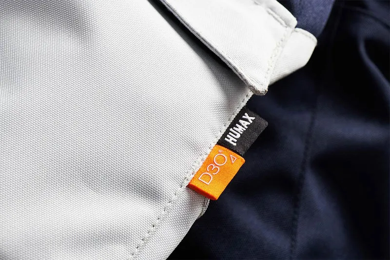 Blouson Moto Homme Furygan BROOKS Pearl-Bleu — CE AA