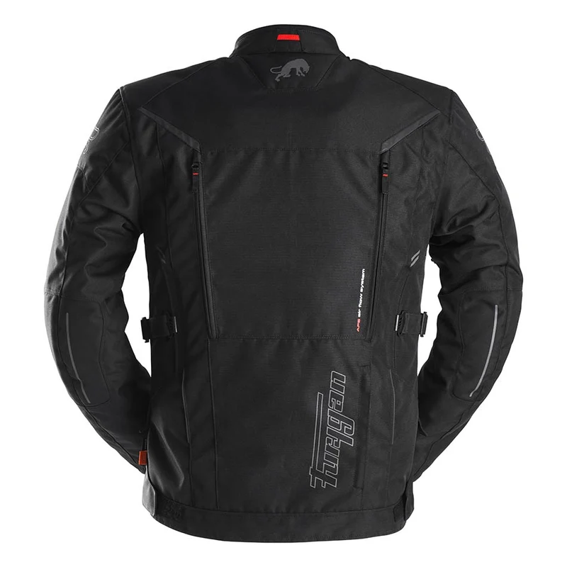 Blouson Moto Homme Furygan BROOKS Noir — CE AA