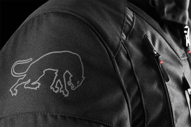 Blouson Moto Homme Furygan BROOKS Noir — CE AA
