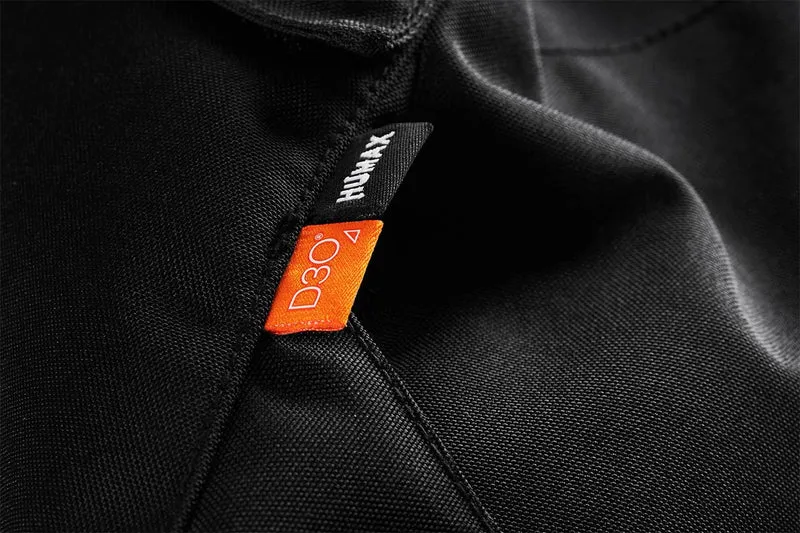 Blouson Moto Homme Furygan BROOKS Noir — CE AA