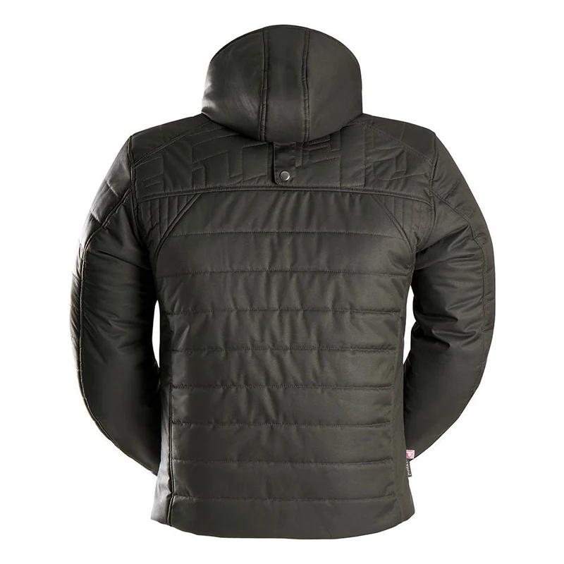 Blouson Moto Homme Furygan BJORN PRIMALOFT® Zinc — CE A