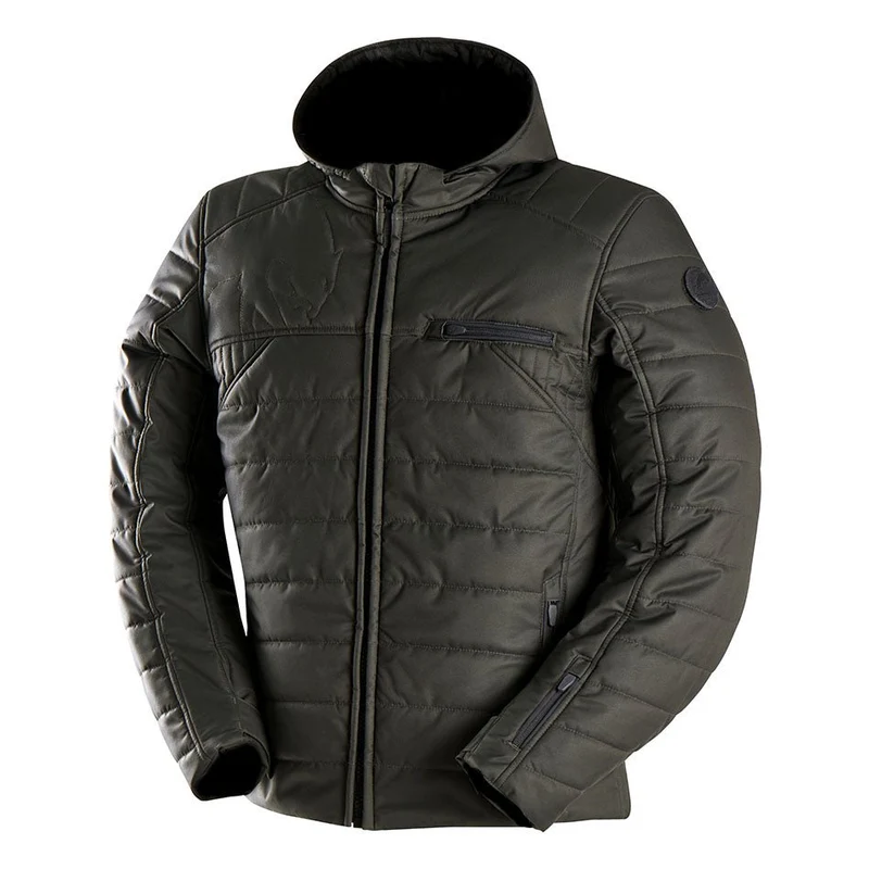 Blouson Moto Homme Furygan BJORN PRIMALOFT® Zinc — CE A