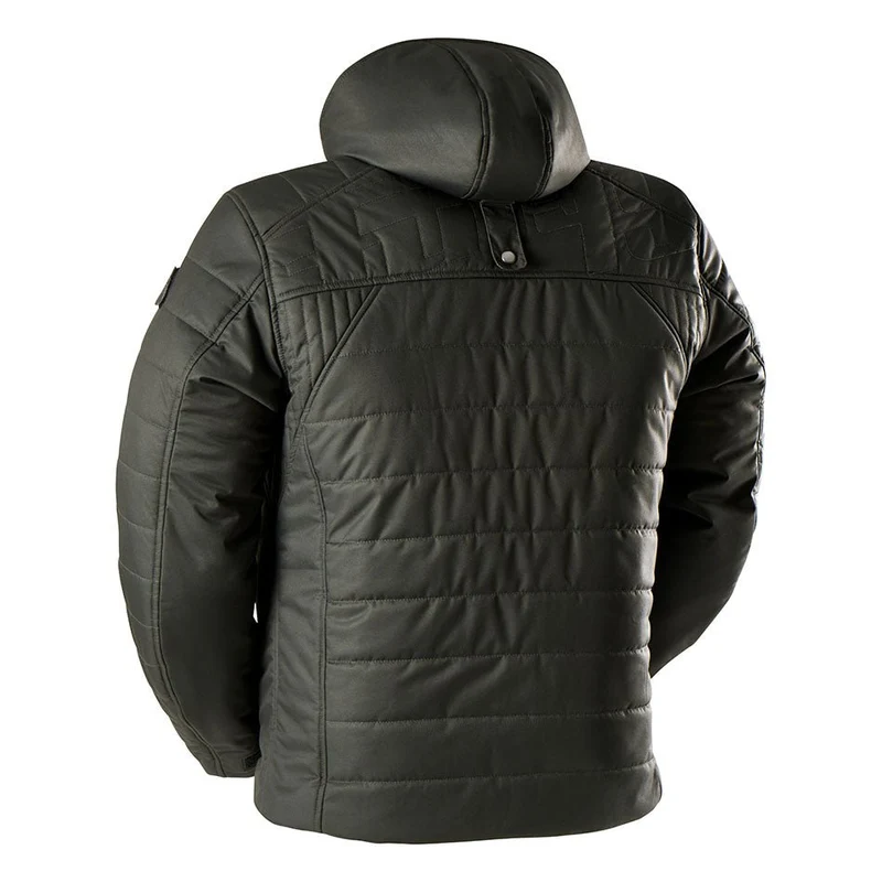 Blouson Moto Homme Furygan BJORN PRIMALOFT® Zinc — CE A
