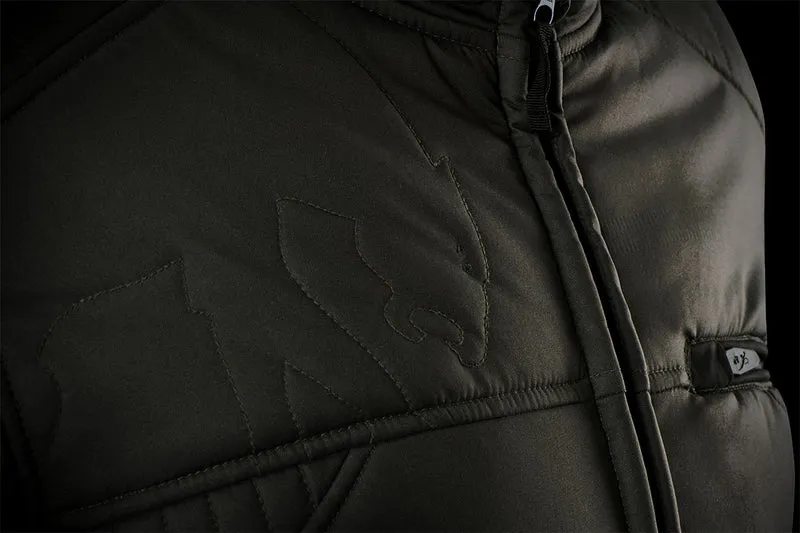 Blouson Moto Homme Furygan BJORN PRIMALOFT® Zinc — CE A