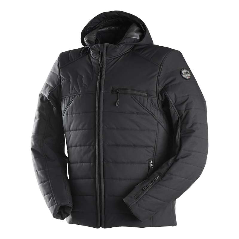 Blouson Moto Homme Furygan BJORN PRIMALOFT® Noir — CE A