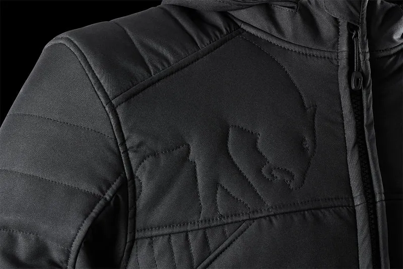 Blouson Moto Homme Furygan BJORN PRIMALOFT® Noir — CE A