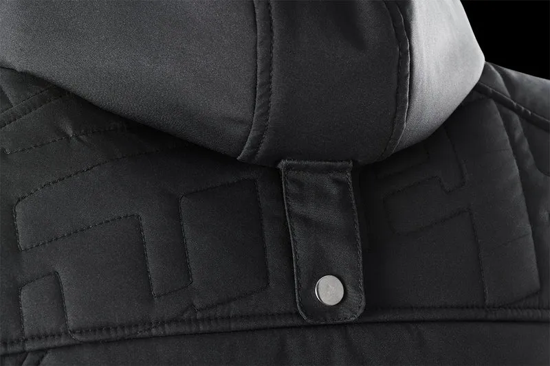 Blouson Moto Homme Furygan BJORN PRIMALOFT® Noir — CE A