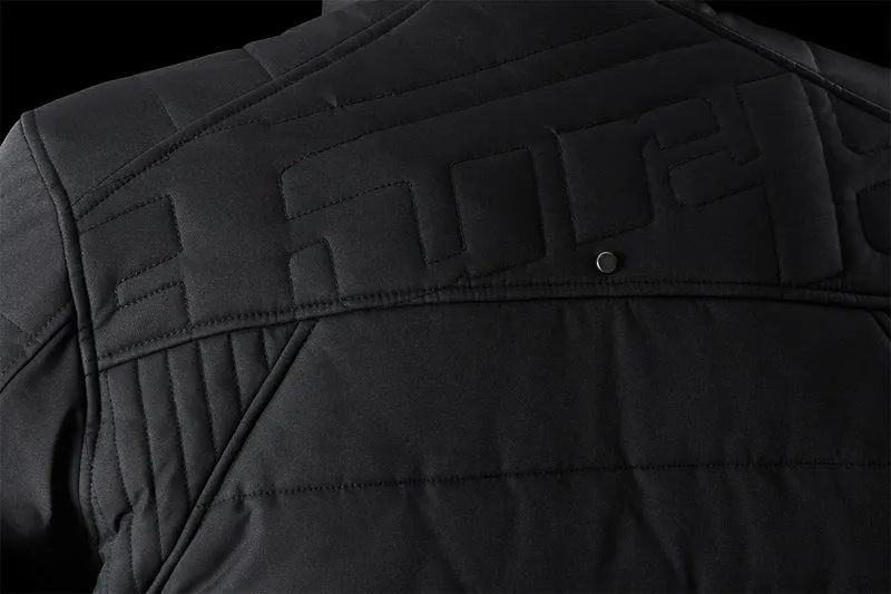 Blouson Moto Homme Furygan BJORN PRIMALOFT® Noir — CE A