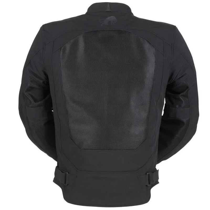 Blouson Moto Homme Furygan BALDO 3IN1 Noir — CE A