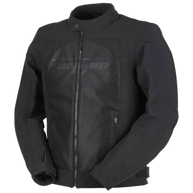 Blouson Moto Homme Furygan BALDO 3IN1 Noir — CE A