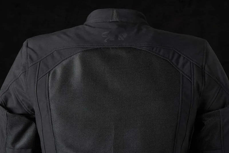 Blouson Moto Homme Furygan BALDO 3IN1 Noir — CE A