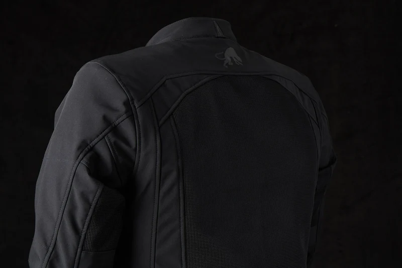 Blouson Moto Homme Furygan BALDO 3IN1 Noir — CE A