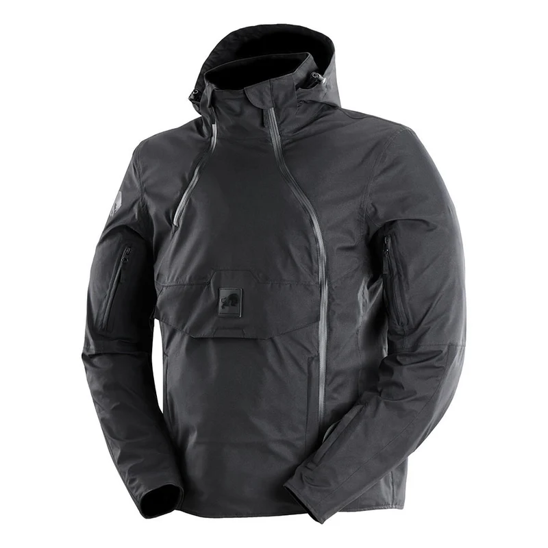 Blouson Moto Homme Furygan ASHTON Noir — CE A