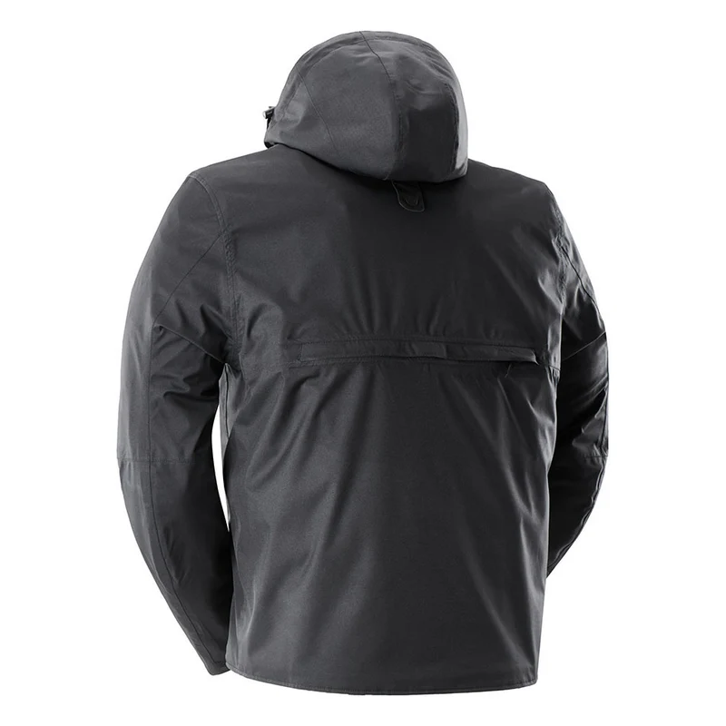 Blouson Moto Homme Furygan ASHTON Noir — CE A