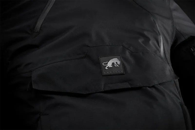 Blouson Moto Homme Furygan ASHTON Noir — CE A
