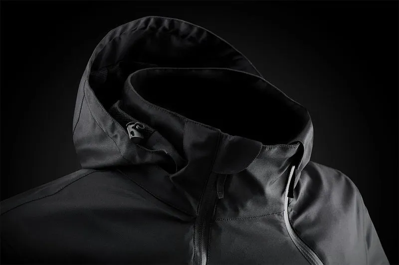 Blouson Moto Homme Furygan ASHTON Noir — CE A