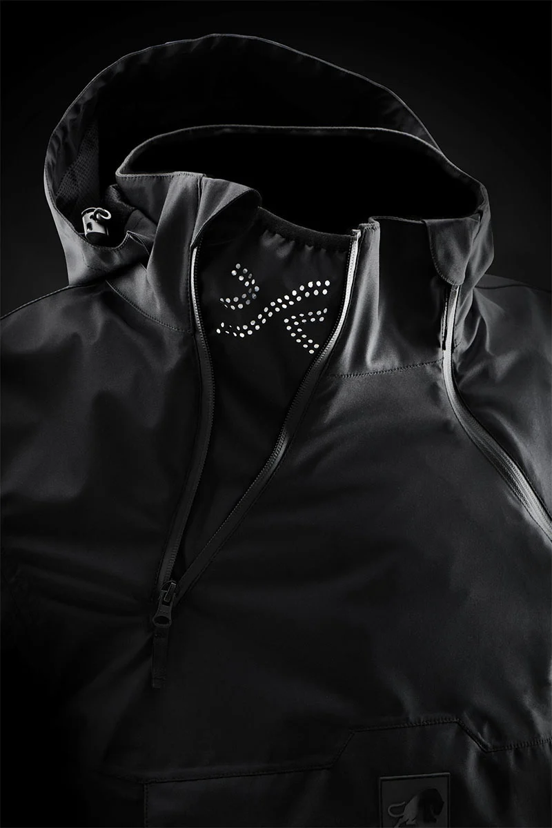 Blouson Moto Homme Furygan ASHTON Noir — CE A