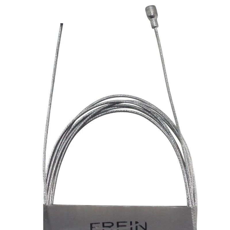 CABLE DE FREIN ROUTE 1.80M INOX POUR SHIMANO 10/11V. (BOITE DE 25 CABLES)