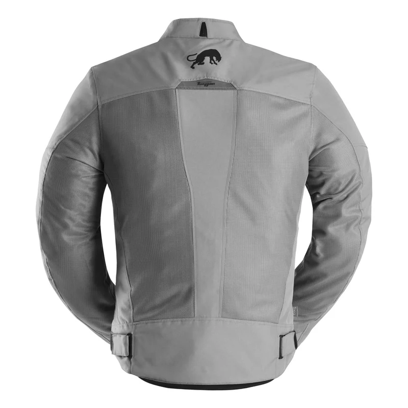 Blouson Moto Homme Furygan MISTRAL EVO 3 Gris — CE A | Été