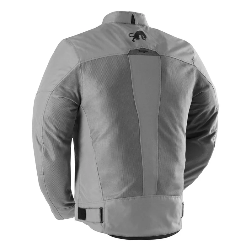 Blouson Moto Homme Furygan MISTRAL EVO 3 Gris — CE A | Été