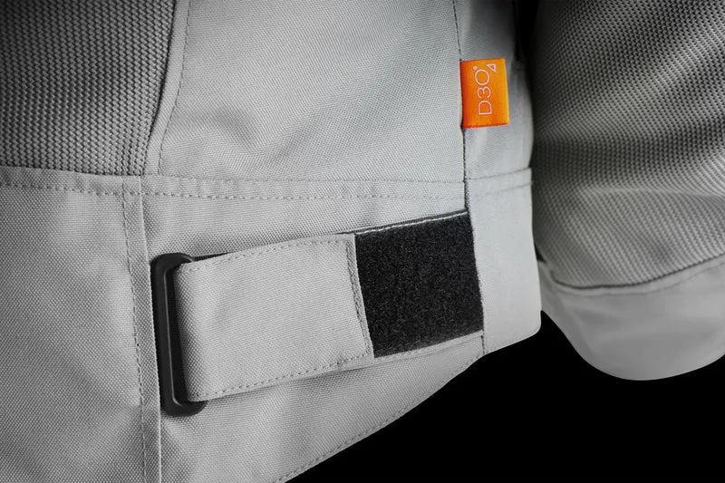 Blouson Moto Homme Furygan MISTRAL EVO 3 Gris — CE A | Été