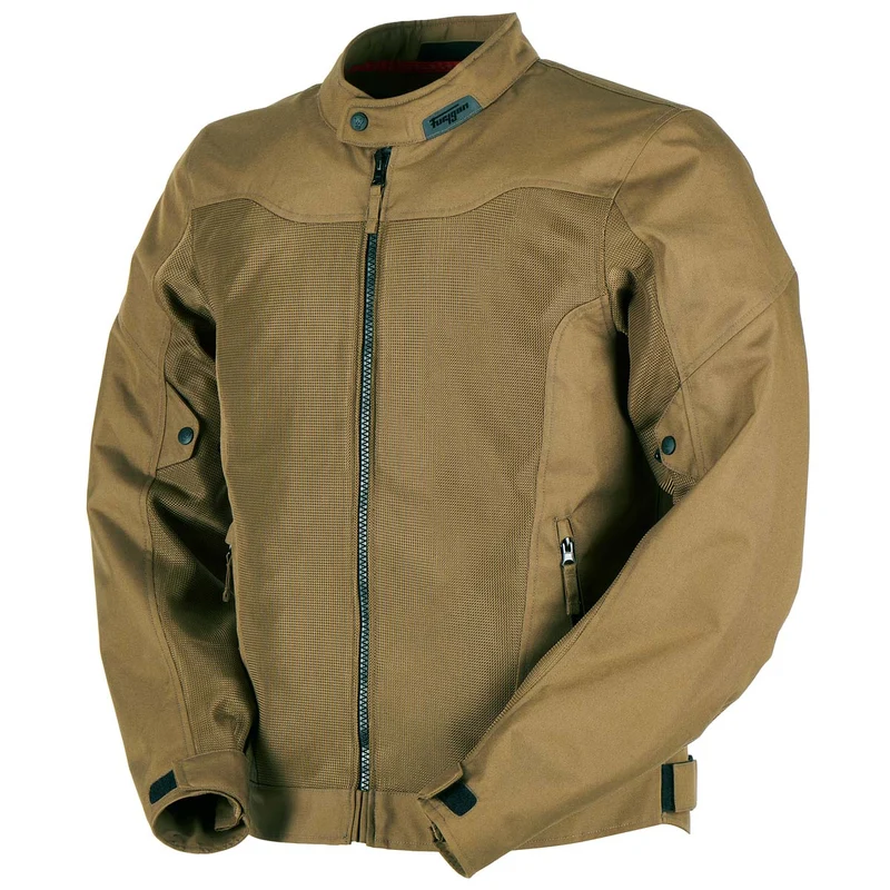Blouson Moto Homme Furygan MISTRAL EVO 3 Bronze — CE A | Été
