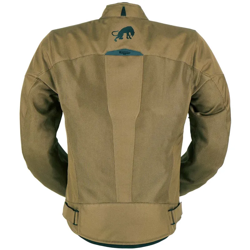 Blouson Moto Homme Furygan MISTRAL EVO 3 Bronze — CE A | Été
