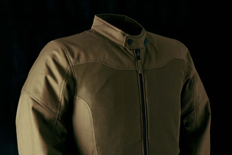 Blouson Moto Homme Furygan MISTRAL EVO 3 Bronze — CE A | Été