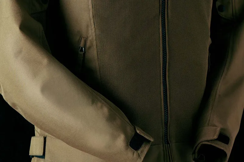 Blouson Moto Homme Furygan MISTRAL EVO 3 Bronze — CE A | Été