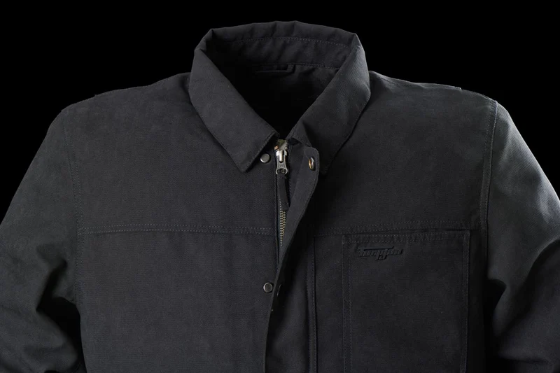 Blouson Moto Homme Furygan MARLON X KEVLAR® Noir — CE AA