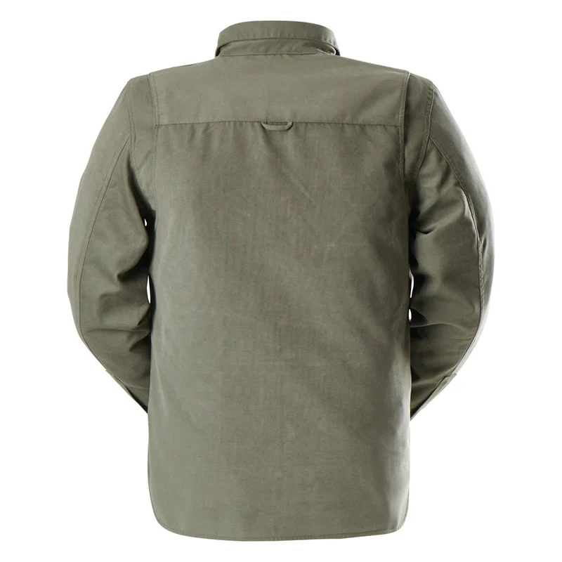Blouson Moto Homme Furygan MARLON X KEVLAR® Kaki — CE AA