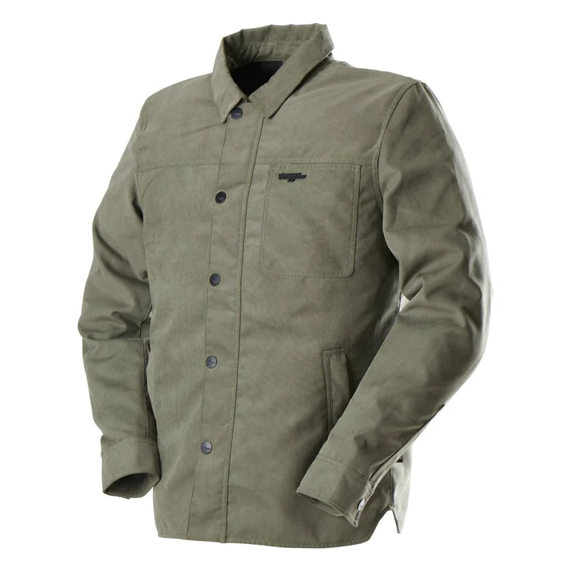 Blouson Moto Homme Furygan MARLON X KEVLAR® Kaki — CE AA