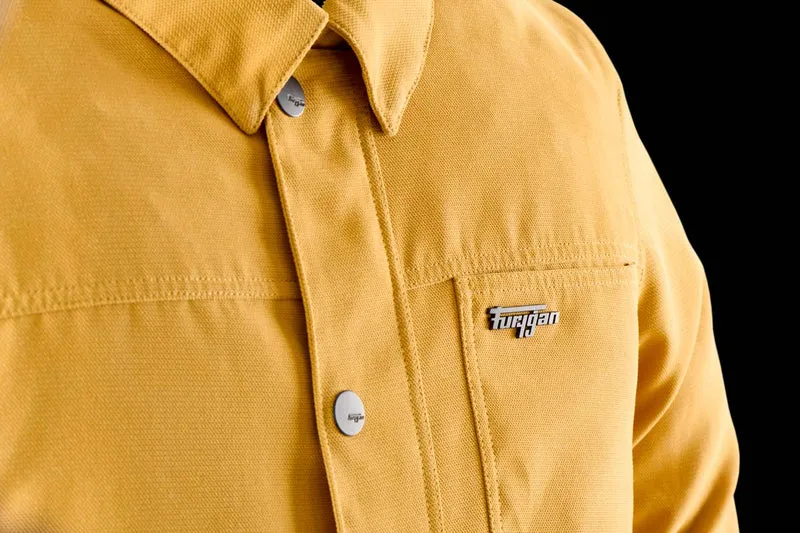 Blouson Moto Homme Furygan MARLON X KEVLAR® Camel — CE AA