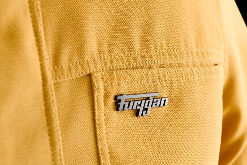 Blouson Moto Homme Furygan MARLON X KEVLAR® Camel — CE AA