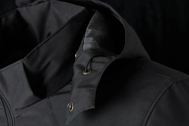 Blouson Moto Homme Furygan LONDON EVO 2 Noir — CE A