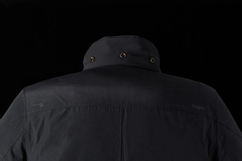 Blouson Moto Homme Furygan LONDON EVO 2 Noir — CE A