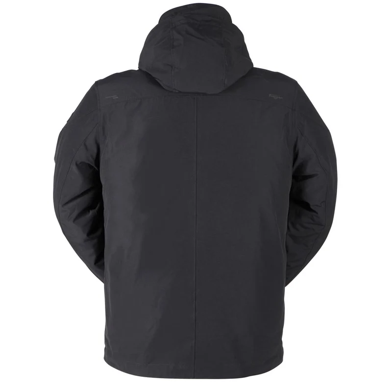 Blouson Moto Homme Furygan LONDON EVO 2 Gris-Anthracite — CE A