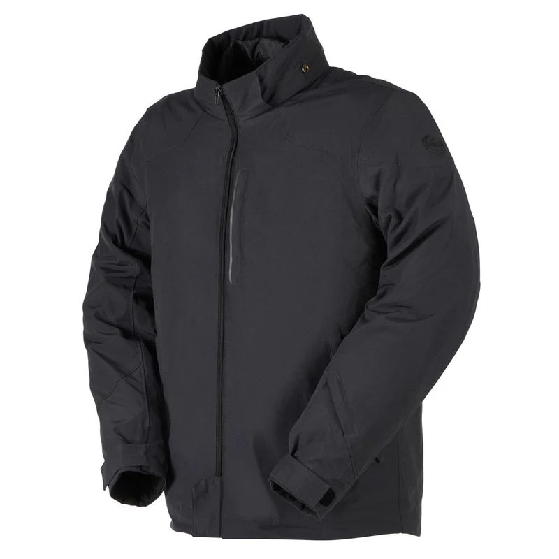 Blouson Moto Homme Furygan LONDON EVO 2 Gris-Anthracite — CE A