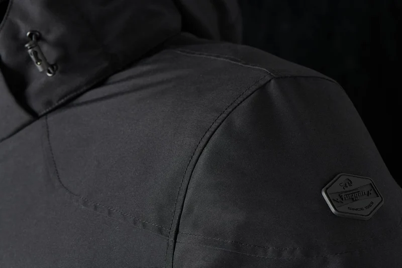 Blouson Moto Homme Furygan LONDON EVO 2 Gris-Anthracite — CE A