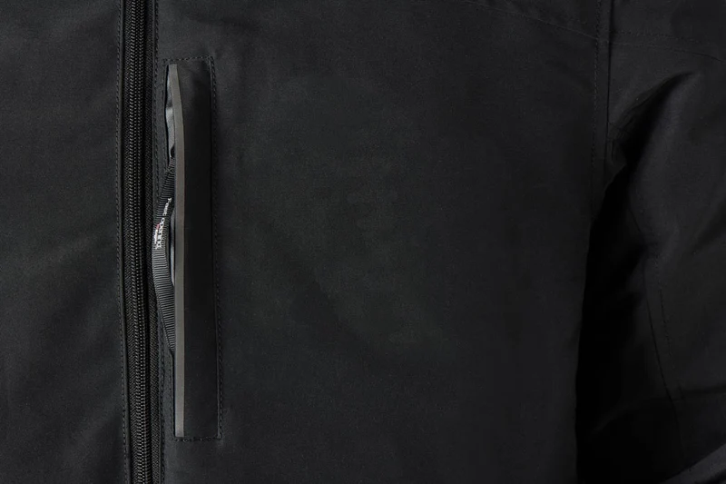 Blouson Moto Homme Furygan LONDON EVO 2 Gris-Anthracite — CE A