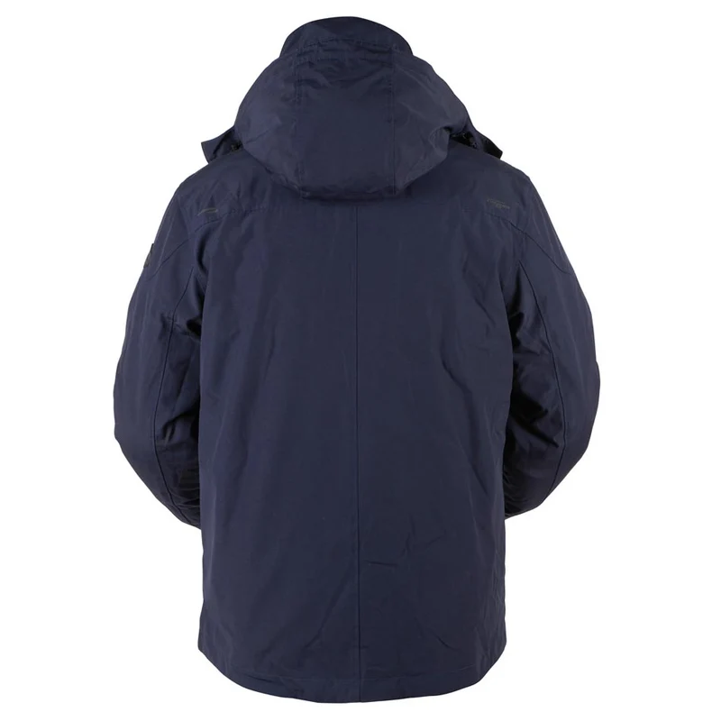 Blouson Moto Homme Furygan LONDON EVO 2 Bleu — CE A
