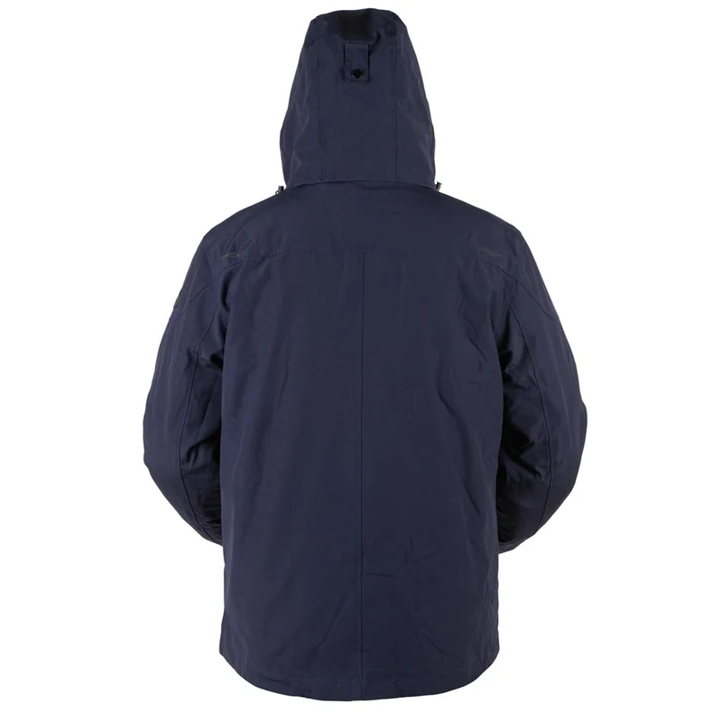 Blouson Moto Homme Furygan LONDON EVO 2 Bleu — CE A