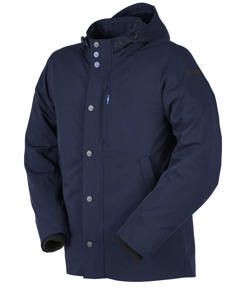 Blouson Moto Homme Furygan LOKI Bleu — CE A