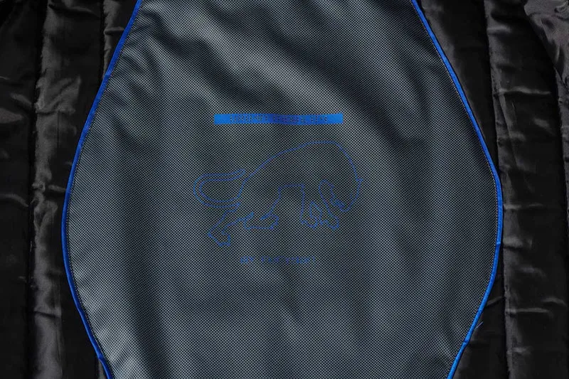 Blouson Moto Homme Furygan LOKI Bleu — CE A