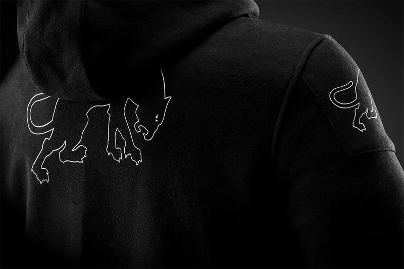 Blouson Moto Homme Furygan LIVIO X KEVLAR® Noir-Blanc — CE AA