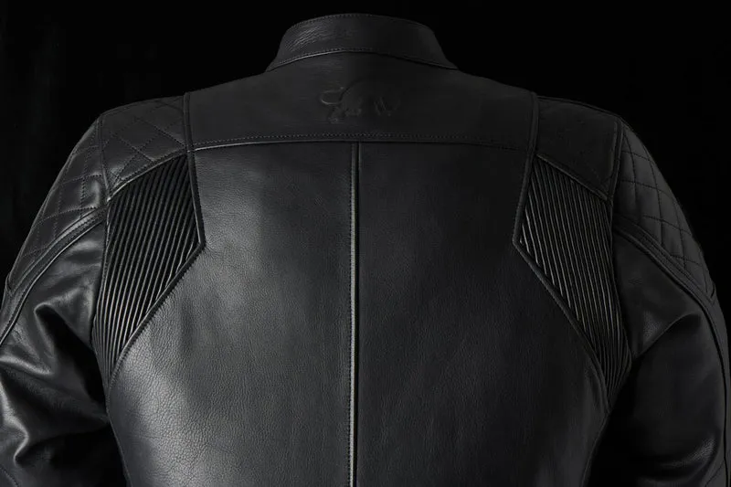 Blouson Cuir Homme Furygan LEGEND EVO — CE A Noir